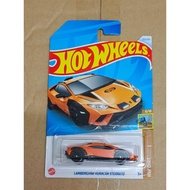 HOTWHEELS LAMBORGHINI HURACAN STERRATO