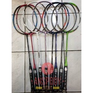 Badminton Racket Apacs Z Ziggler Uk Max 38lbs