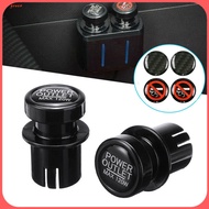[grove-sg]2pcs Car Cigare   Outlet Cover Cap Socket 21MM  Power