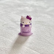 Hello Kitty 地域限定薰衣草袋