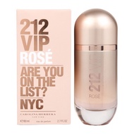 Carolina Herrera 212 VIP Rose Eau de Parfum [Perfume Women ]
