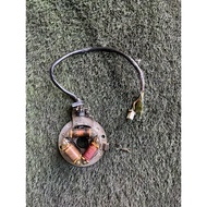 coil magnet yamaha tzm 150