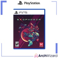 Exophobia - FPS Game 🍭 Playstation 5 Game - ArchWizard