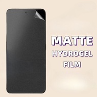 3pcs Matte Hydrogel Film Suitable For vivo iQOO U5e U5x U5 U3x U3 U1x U1 9 8 7 5 3 15R 15 13 12 11 1