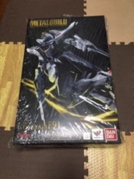 METAL BUILD 高達 F91 高達 F91