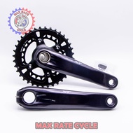 Shimano Deore XT Crank FC-8100-2 26x36Tx170mm 12-Speed