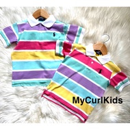 💯READY STOCK💯COTTON BAJU KOLAR BUDAK LELAKI 3y-8y, BAJU JALAN,BAJU BUDAK LELAKI, tshirt budak