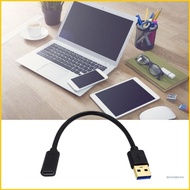 MOOMMY Flexible Extension Cable Reliable USB3 0 to Type C Female Charging Data Cable Type C to USB connector for Type C