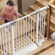 Baby Gate Fence Protective Grating Baby Safety Gate Pet Kitchen Railing