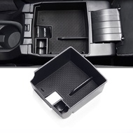 For Toyota Corolla Cross XG10 2021 2022 Car Armrest Storage Box Tray Organizer