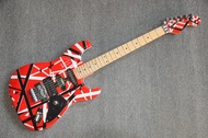 กีต้าร์ไฟฟ้าชุดลายเสื้อยืดvan Halen EVH Eddie