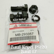 PS120 coupling bolt 17 bolt mitsubishi PS120 coupling bolt 17 PS120 coupling bolt 17 key PS120 joint