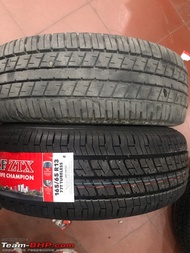 165/65 R13 MRF Tire India | ZTX (165/65R13)