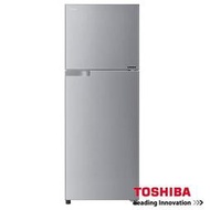 送7-11商品卡1200【可折現】【可刷卡】 GR-T370TBZ(W) 東芝雙門變頻電冰箱 330公升