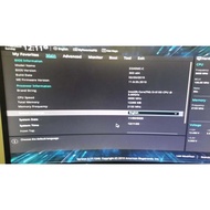Asus b365 + core i3 8100 Motherboard