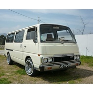 Nissan Urvan E23 getah cermin