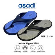ASADI MJA-1268 Unisex Slippers for Men and Women