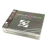 CD / Duran Duran - Singles 81-85
