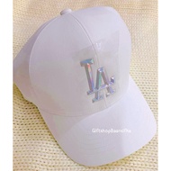 MLB unisex Cap-White