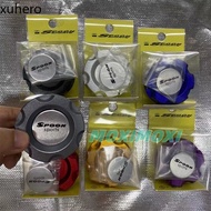 Spoon Sports Oil Filter Cap Spoon Engine Oil Filler Cap on Aluminum For Honda Civic FK8