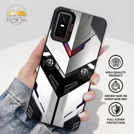 INFINIX GT SERIES GT 30 PRO PHONE CASE PRINTING Futuristic MOTIF | CASING IMD PLATE HYBRID PREMIUM I