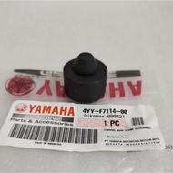 New Aerox connected 4YY-F7114-00 side stand rubber main stopper genuine original Yamaha YGP