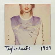 (Used) TAYLOR SWIFT 1989 CD