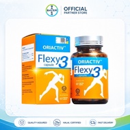 [Bayer Consumer Health]Are your parents’ joints uncomfortable? Flexy3 Joint Capsules to safeguard th