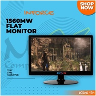 Inforce 1560MW 15.6" 16:9 1366x768 5ms High Glossy Finish Monitor