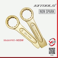 【24mm - 50mm】KI TOOLS NON SPARK SLUGGING WRENCH