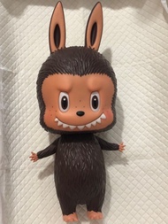 How2 work XL labubu 小雀斑