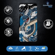Garskin Skin Samsung A55 dragon Fullbody Backonly/ | Anti-Scratch | Can be customized | JrJ Code