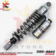 ORIGINAL SHOCKBREAKER DBS 8822 HITRUN HITRON SERIES 310MM/330MM Mio BEAT Scoopy Genio Fazzio Vario F