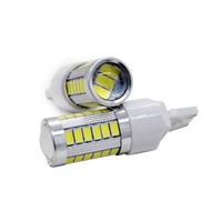 Super bright LED bulb T20 7443 5630 33SMD W21W 7443 W21/5W for car