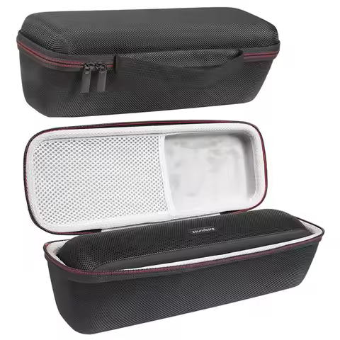 Hard EVA Case For Marshall Emberton I/II Speaker Storage Box Case With Soft Inner Lining and Waterpr