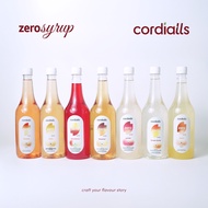 CORDIALLS Zero Syrup 1000ml