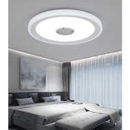 EILON โคมไฟเพดาน Smart Bluetooth RGB 36W รุ่น KDX2091/36W สีขาว