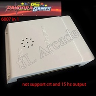 【Free shipping】 Jl 3d Pandora 6007 In 1 Arcade Jamma Family Version Board Support Save Games High Score Record For Home Video Game Console