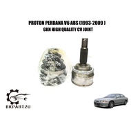 PROTON PERDANA V6 ABS  (1998-2013) CV JOINT (DRIVE SHAFT HEAD) MADE BY GKN HIGH QUALITY C.V JOINT 30