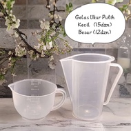 HCS - Measuring Cup Measuring Cup/ 600 ML and 1000 ML