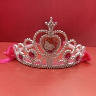 Children Princess Plastic Crown 62000877