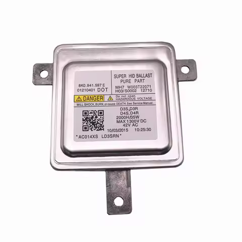 8K0941597E D3S D3R D4S D4R Car Xenon Headlight BALLAST For Audi A1 A3 A4 A5 A6 A7 A8 Q3 Q5 Q7 V-W CC