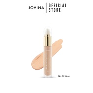 Jovina : คอนซีลเลอร์ปิดจุด