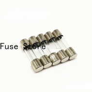 10PCs 021801.6mxp 5*20 glass tube 1.6a t1.6al250vp delay melting