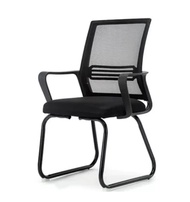 เก้าอี้ เก้าอี้สำนักงาน เก้าอี้ทำงาน มีขาตั้งเป็นเหล็ก รุ่น CH0127