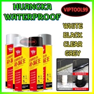 Item Type: Huangka Waterproof Leaking Spray 700ml    Function:   - Used for waterproofing repair of 