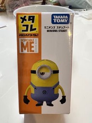 TAKARA TOMY Minions Stuart 迷你兵團