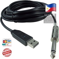 BEHRINGER GUITAR 2 USB INTERFACE CABLE