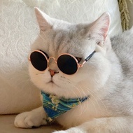 Pet Cat Glasses Photo Dress Up Cool Funny Cats Dogs Sunglasses Teddy Small Dogs Unique Decoration Pr