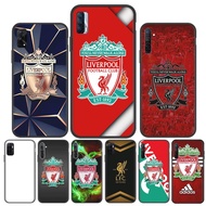 Liverpool Club for Realme 9 Pro Plus 8S 8i 9i C2 Compatibility TPU Phone Cases Soft protective cover